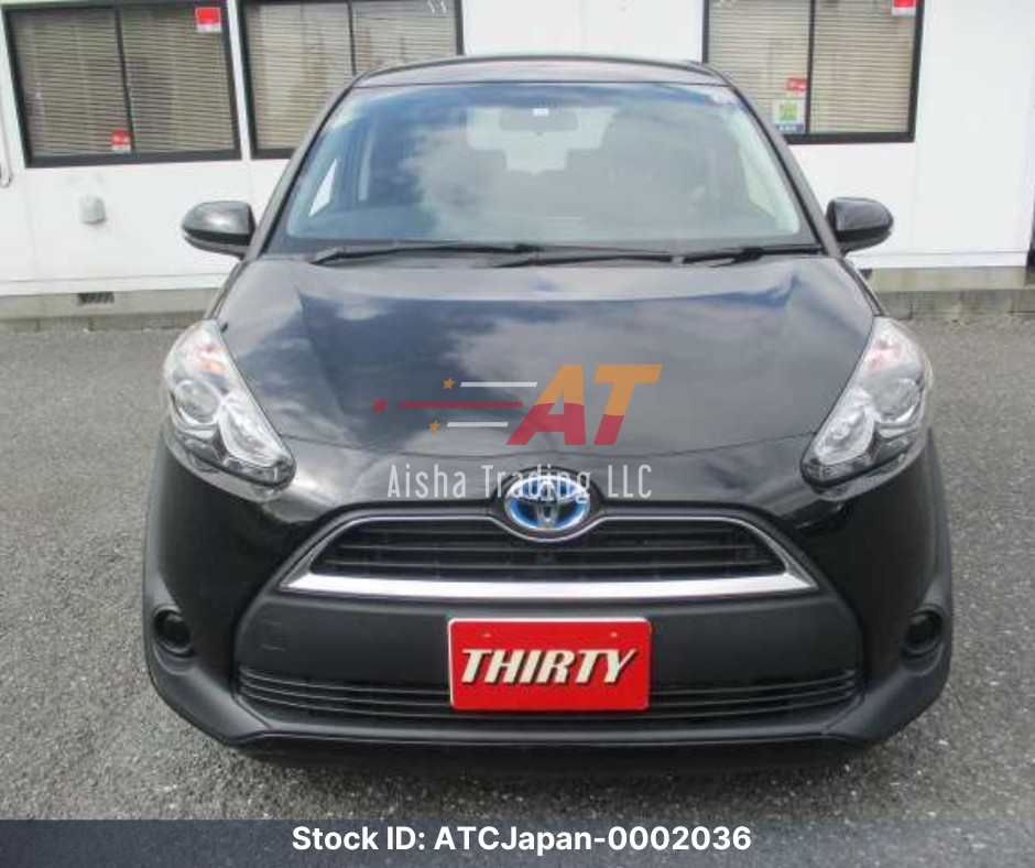 2015 Toyota Sienta